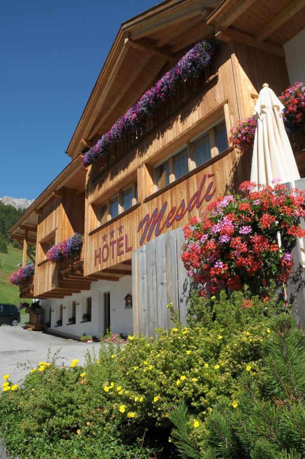 Hotel Mesdi 阿拉巴 外观 照片
