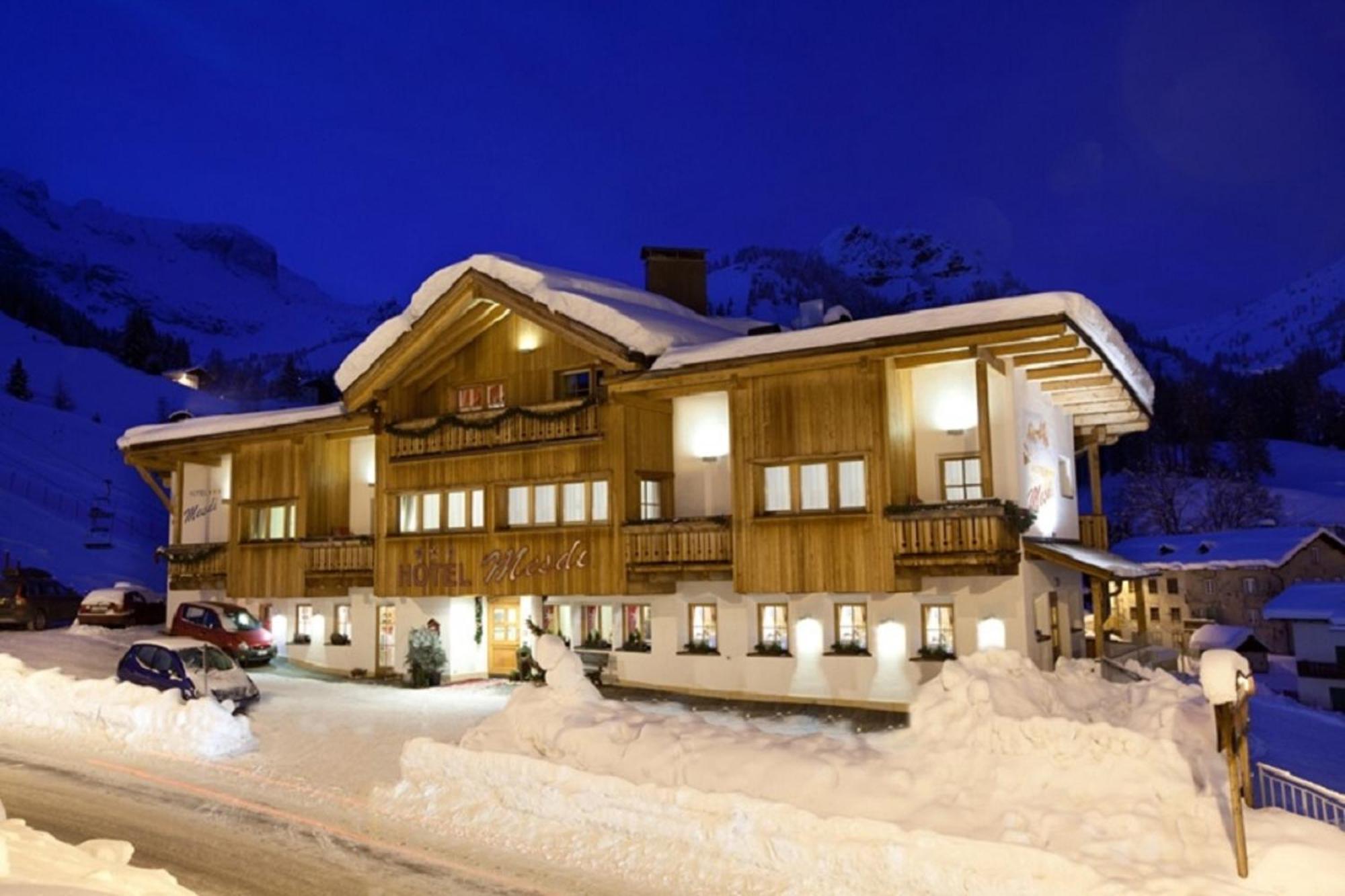 Hotel Mesdi 阿拉巴 外观 照片